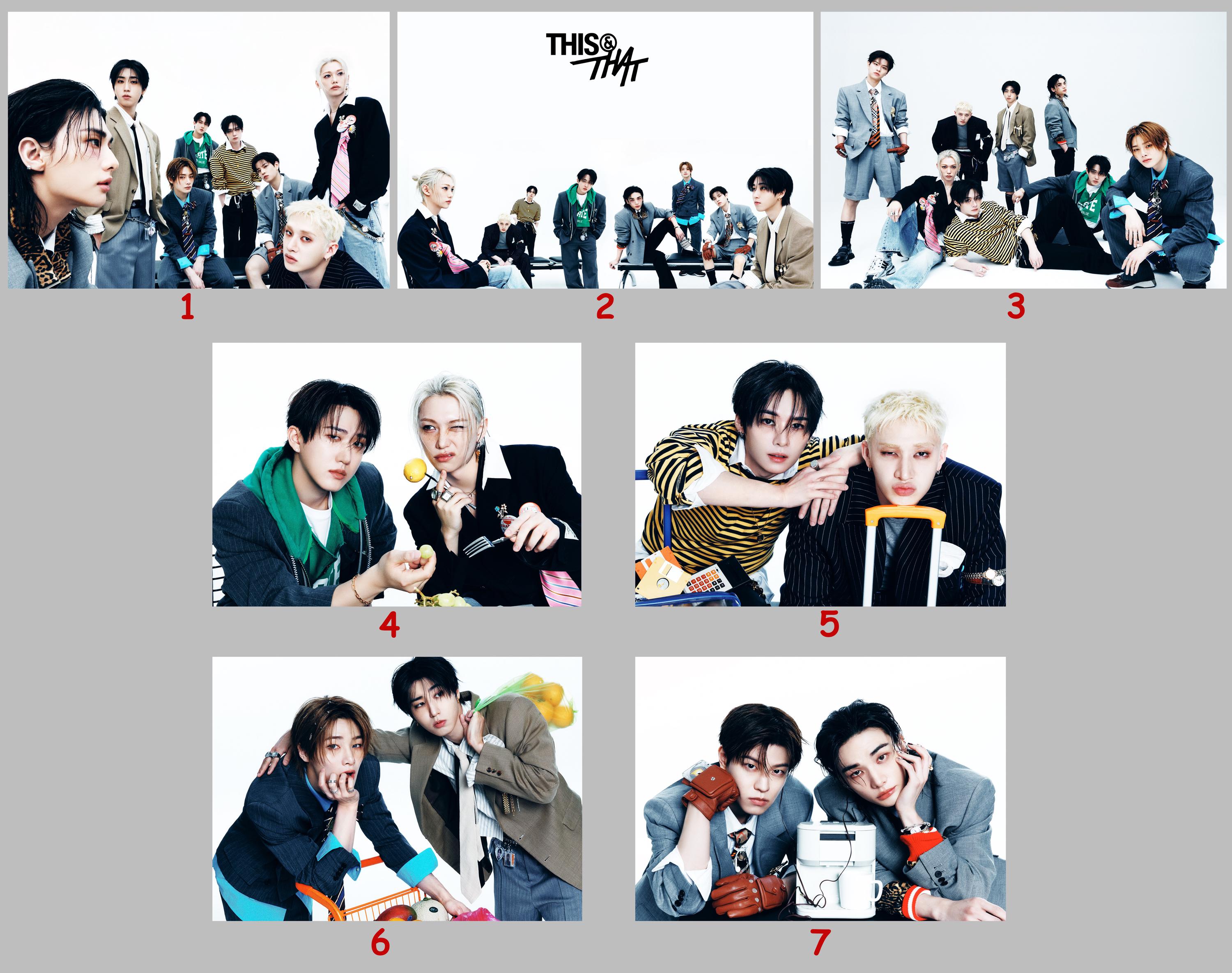 Official Stray Kids Poster - Etsy