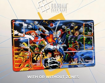 ガンダムカードゲーム 公式プレイマット カード付き Amazon | センコウドロー アニメ 機動戦士ガンダム デスティニー