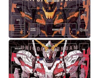 ガンダムカードゲーム ウイングガンダムゼロ プレイマット未開封 ガンダムカードゲーム エリア予選 ベスト4プレイマット ウイング