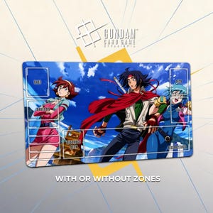 ガンダムプレイマット - Etsy 日本