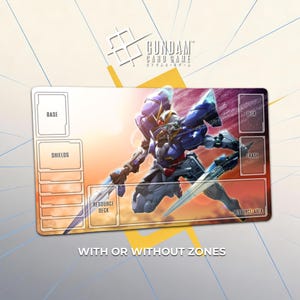 刹那・F・セイエイ × ガンダムエクシア（GN-001） ガンダムカード