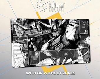 プレイマット バルバトス ルプス レックス 鉄血のオルフェンズ