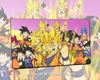 ドラゴンボール スーパー カードゲーム プレイマット マスターズ