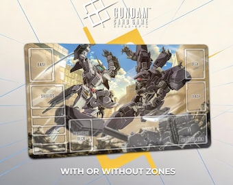 プレイマット バルバトス ルプス レックス 鉄血のオルフェンズ