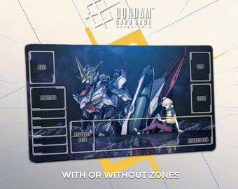 プレイマット バルバトス ルプス レックス 鉄血のオルフェンズ