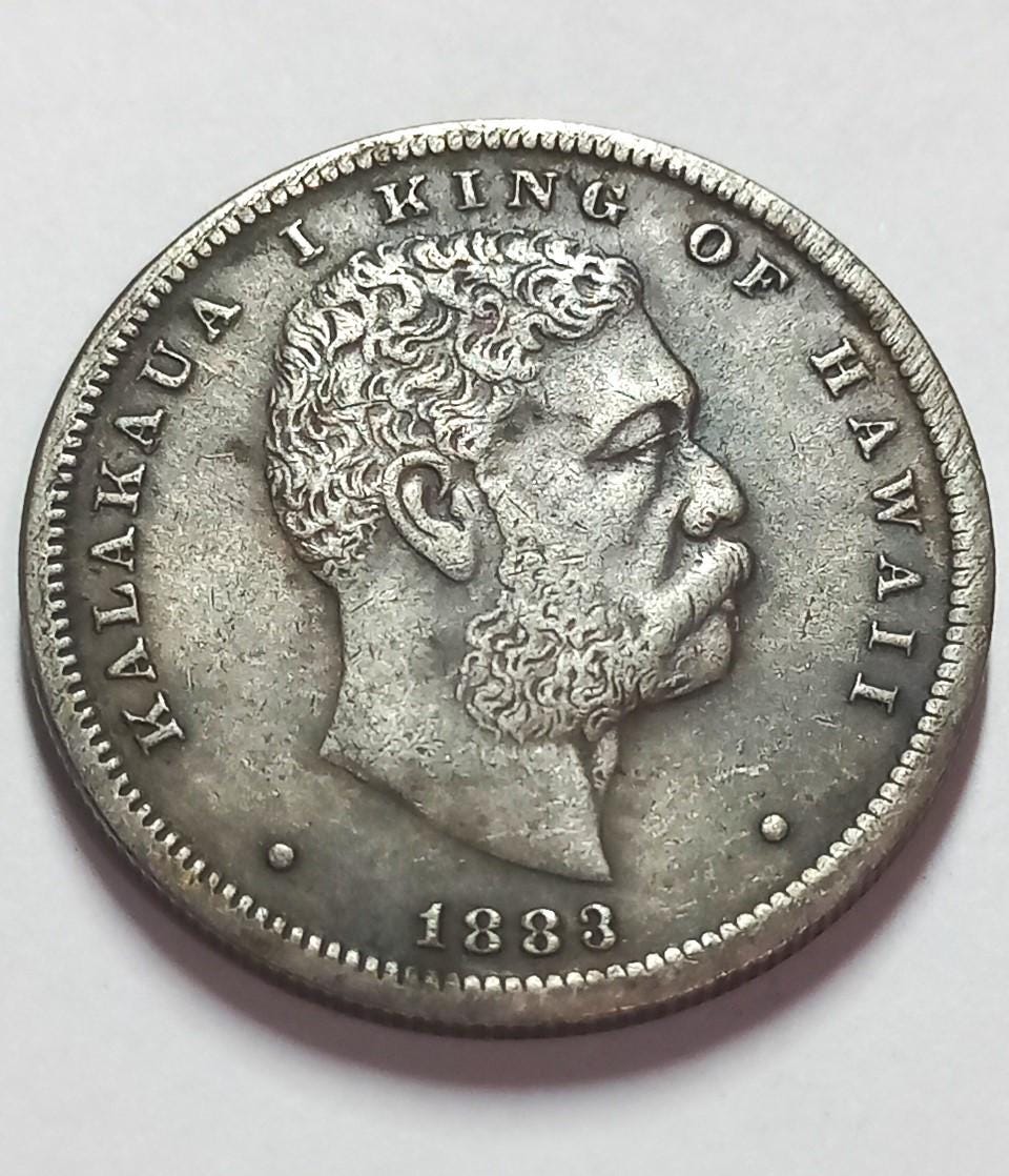 Hawaii dollar coin - Etsy 日本