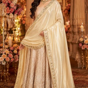 elegant rose gold dress plus size Plus-Size Long Sweetheart Prom Dress PT004C main image 0