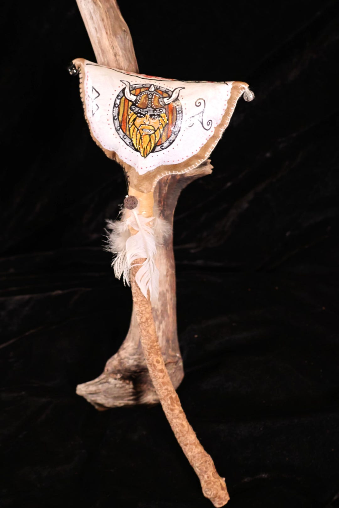 Shamanic Rattle 