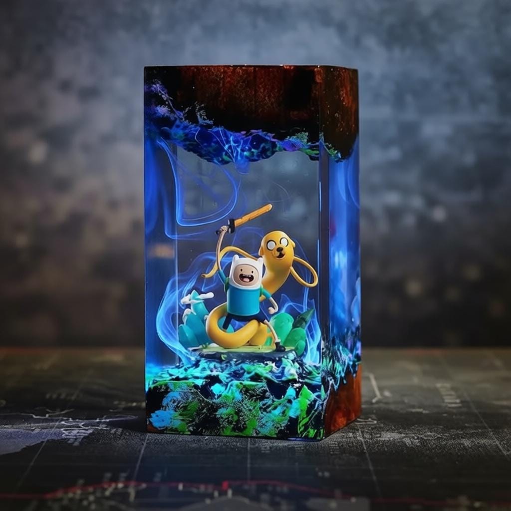 Figurine Pop Adventure Time 1077 Finn The Human