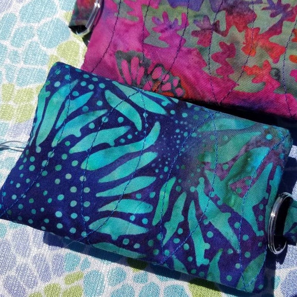 Keyring Pouch for iTovi Nutrition Scanner