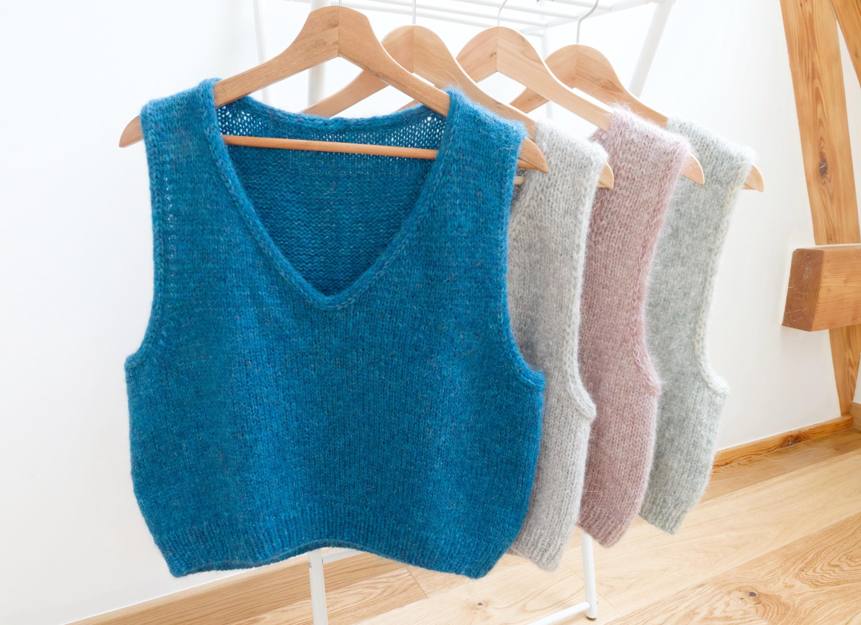 Bréal Pulls Pulls sans manches - MIDEBNATURE femme marron | France