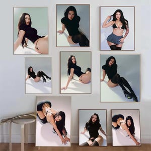 Sexy Megan Fox - Etsy Sexy Megan Fox - Etsy