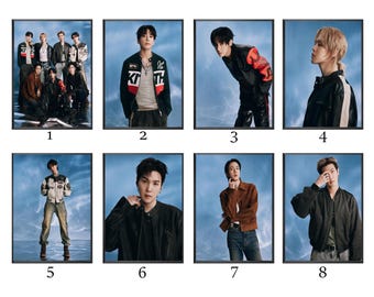 BTS 2026 Poster, Gift for Fan, Home Decor