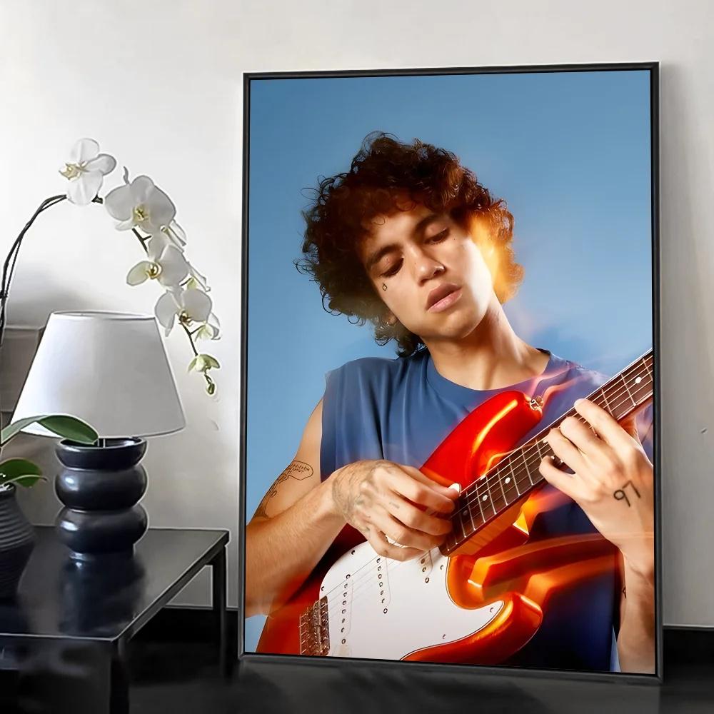 Dominic Singer D-dominic Singer F-fike Poster, Home Decor, Wall Decor - Etsy