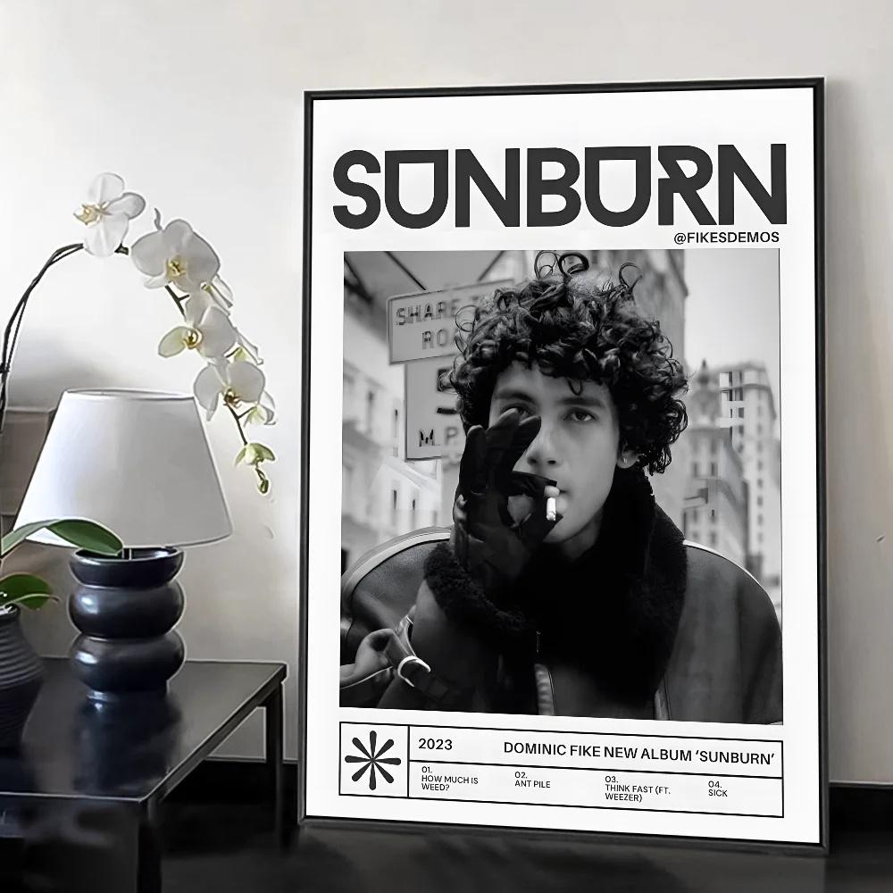 Dominic Singer D-dominic Singer F-fike Poster, Home Decor, Wall Decor - Etsy