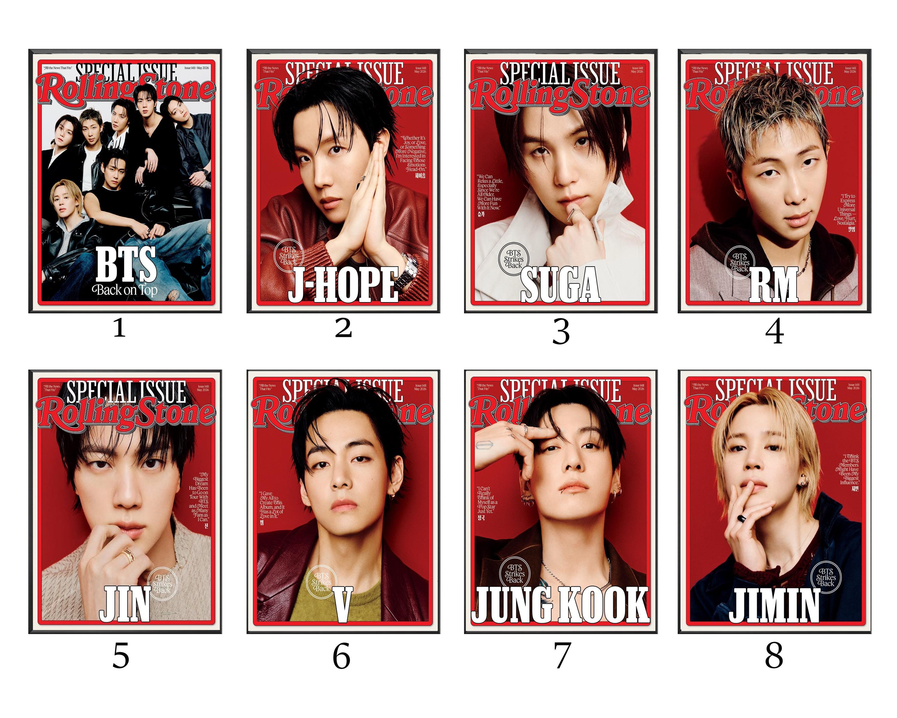 Bts poster - Etsy 日本