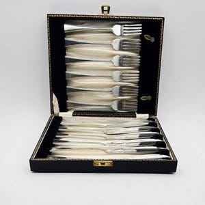 Antique Epns Cutlery - Etsy UK