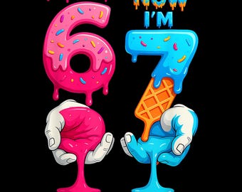 J'avais 6 ans maintenant j'ai 7 ans Anniversaire de 6, 7 ans 67 png, J'avais 6 ans maintenant j'ai 7 ans png, Funny 67 Meme png, J'avais 6 ans maintenant j'ai 7 ans, 7 ans anniversaire png