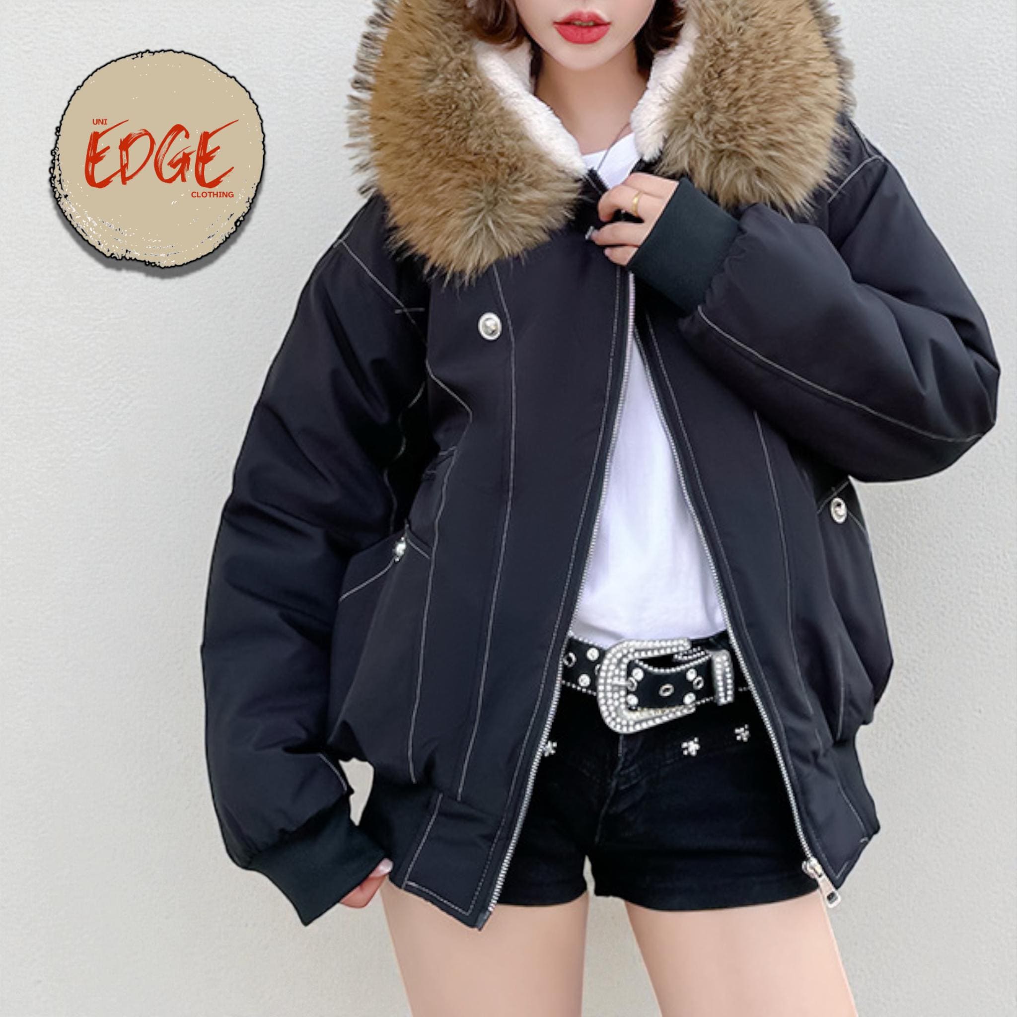 Buy Y2k Short Jacket Online In India - Etsy India