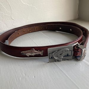 Woolrich Belt - Etsy display picture 1