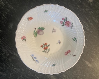 イタリアンフルーツ / ペルージャ リチャード・ジノリ 特大ラテ