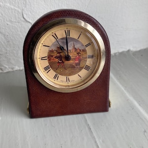 Roger Lascelles Clock - Etsy