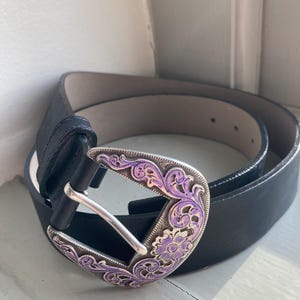 Streets Ahead Belt - Etsy display picture 1