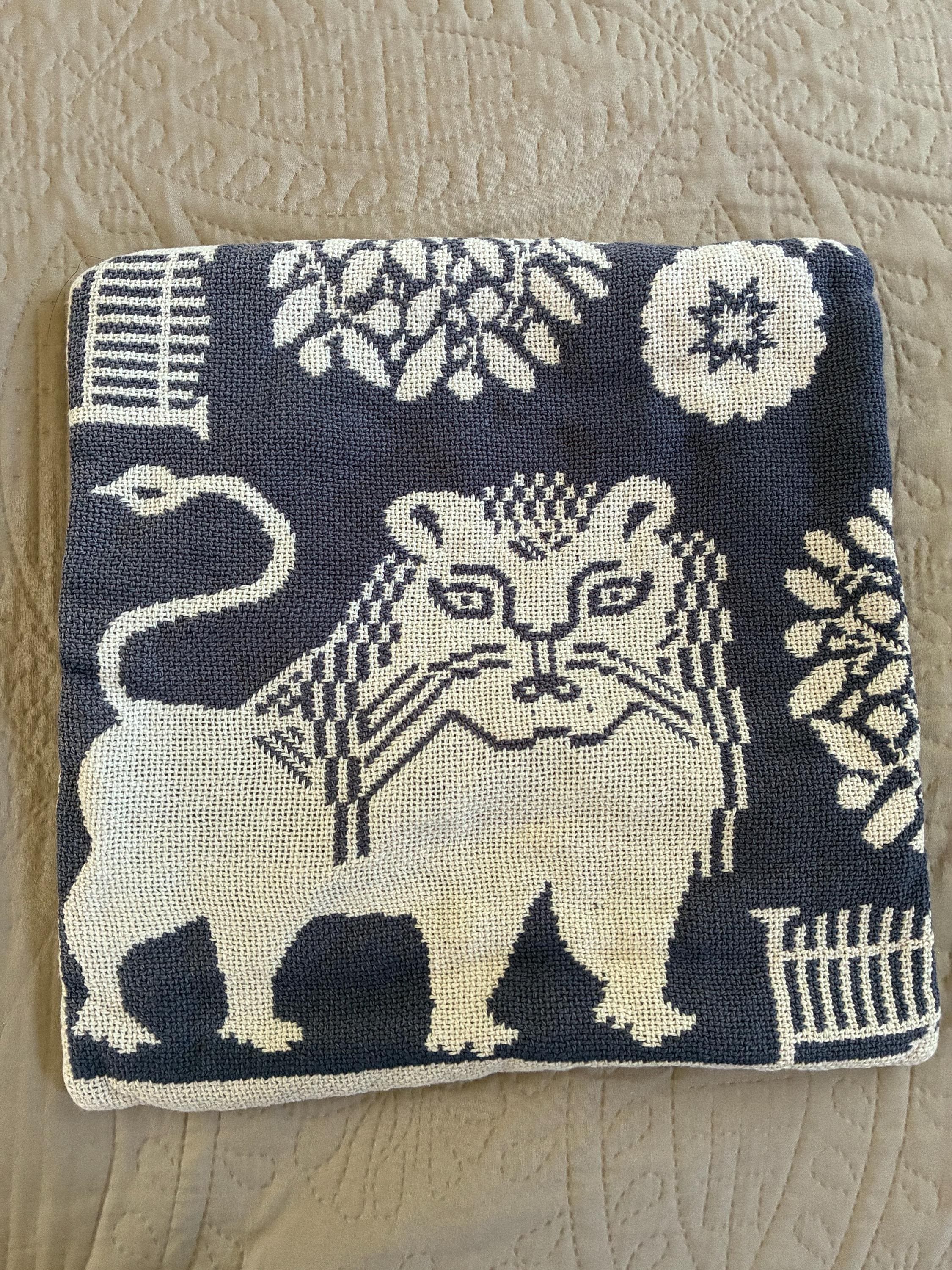 Goodwin Weavers Throw - Etsy Canada