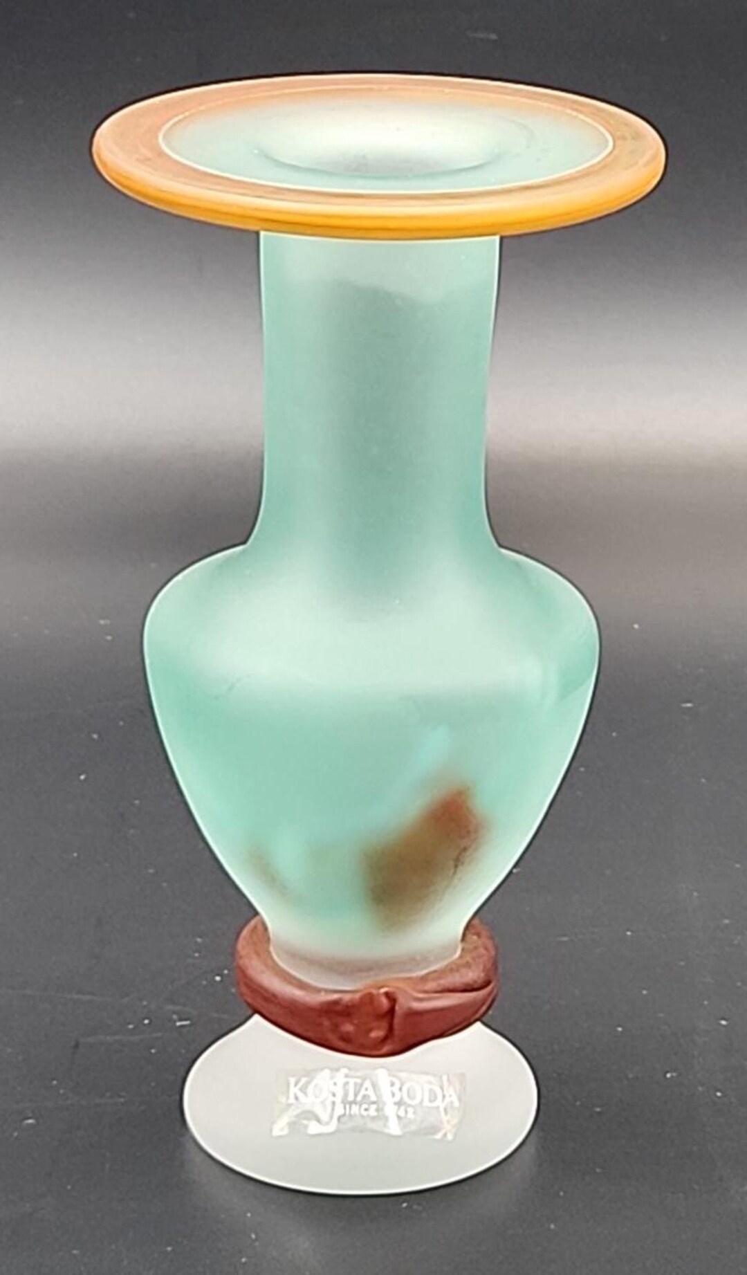 コスタ ボダ モニカ バックストロム 花瓶 パンドラ 4 1/4