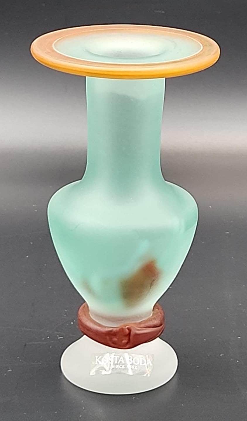 コスタ ボダ モニカ バックストロム 花瓶 パンドラ 4 1/4