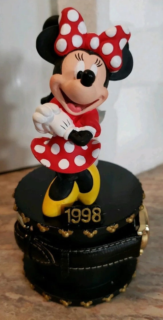 Disney 70th Anniversary Minnie Mouse Limited Edit… - image 6