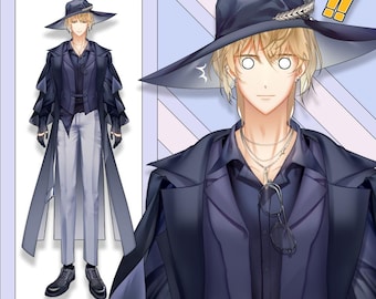 Modelo Vtuber Live2D prediseñado: listo para usar, compatible con VTubeStudio