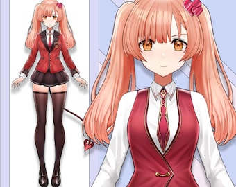 Modelo Vtuber Live2D prediseñado: listo para usar, compatible con VTubeStudio