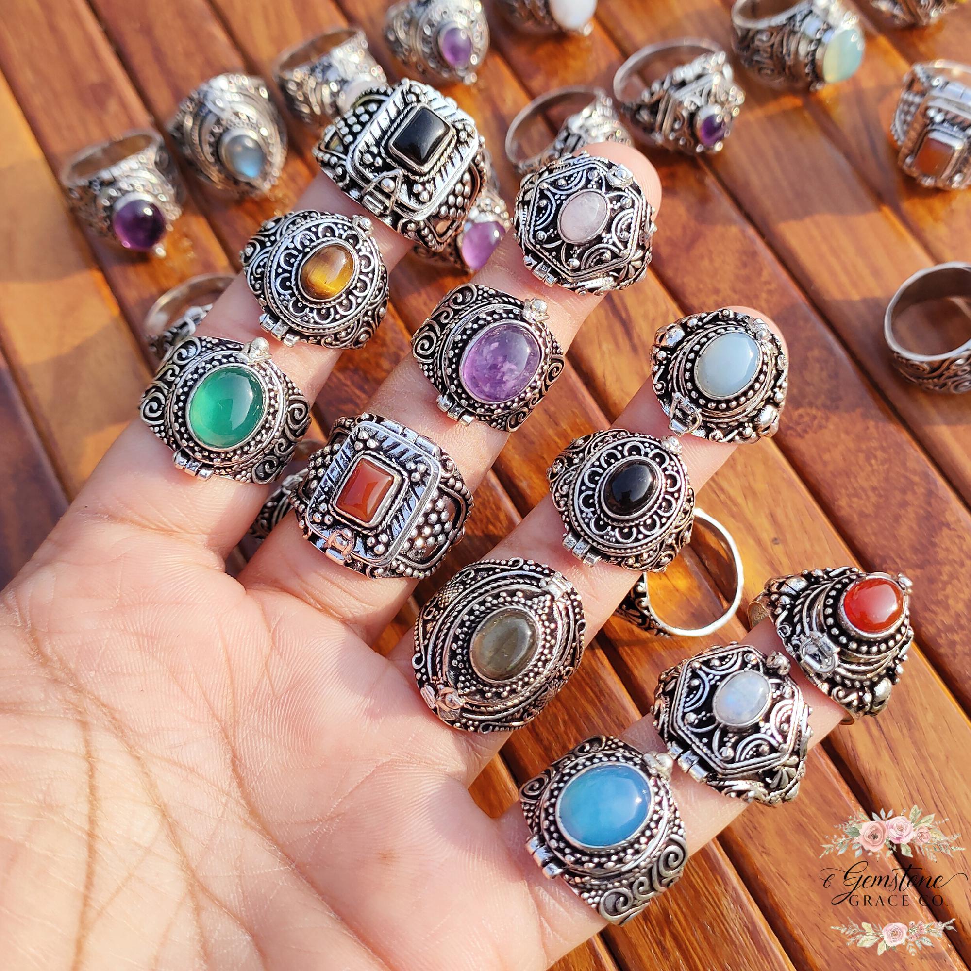 Poison Ring - Etsy Canada