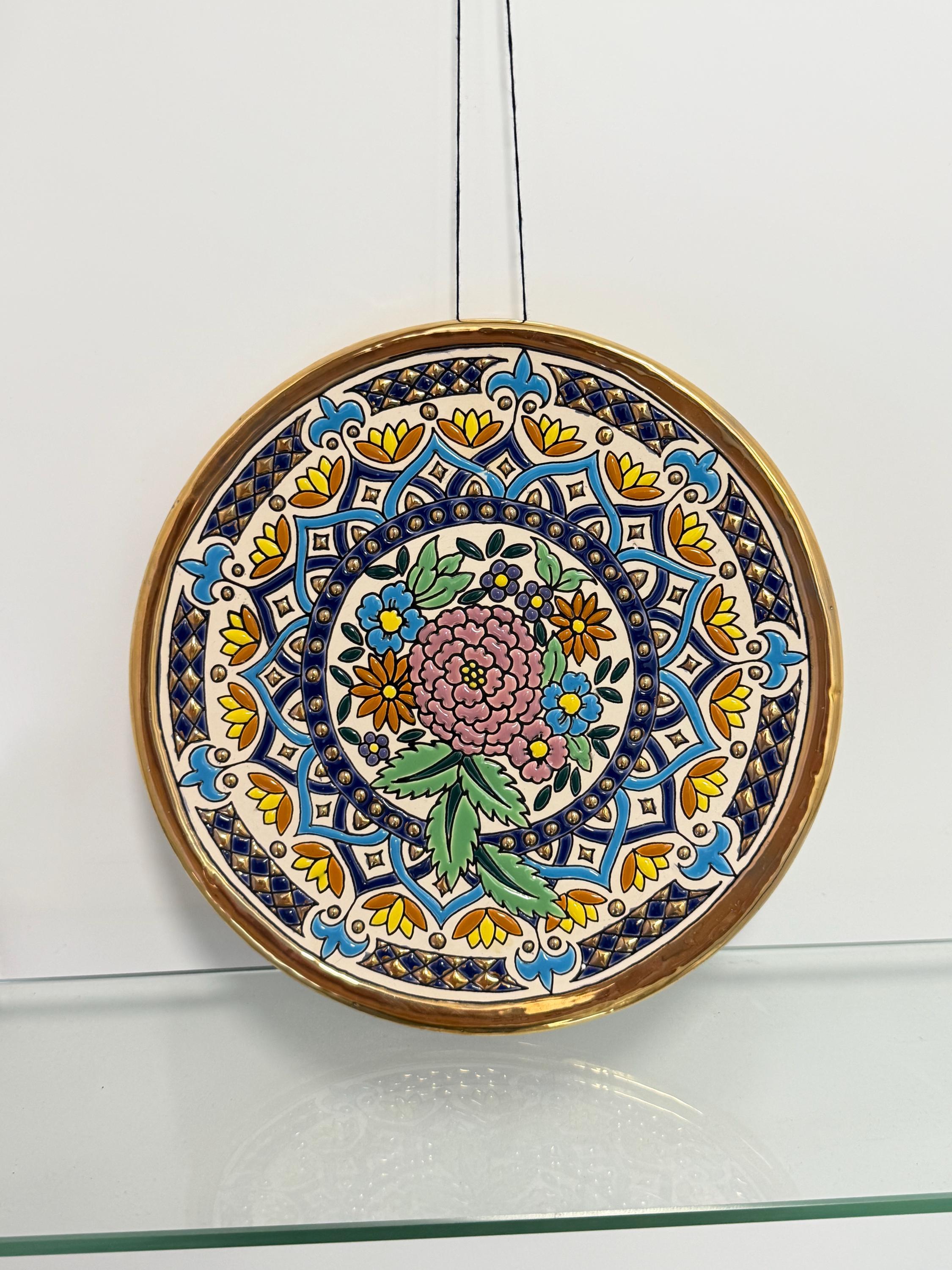 Andalusian Plates - Etsy