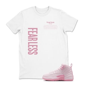 fearless 1 shirt