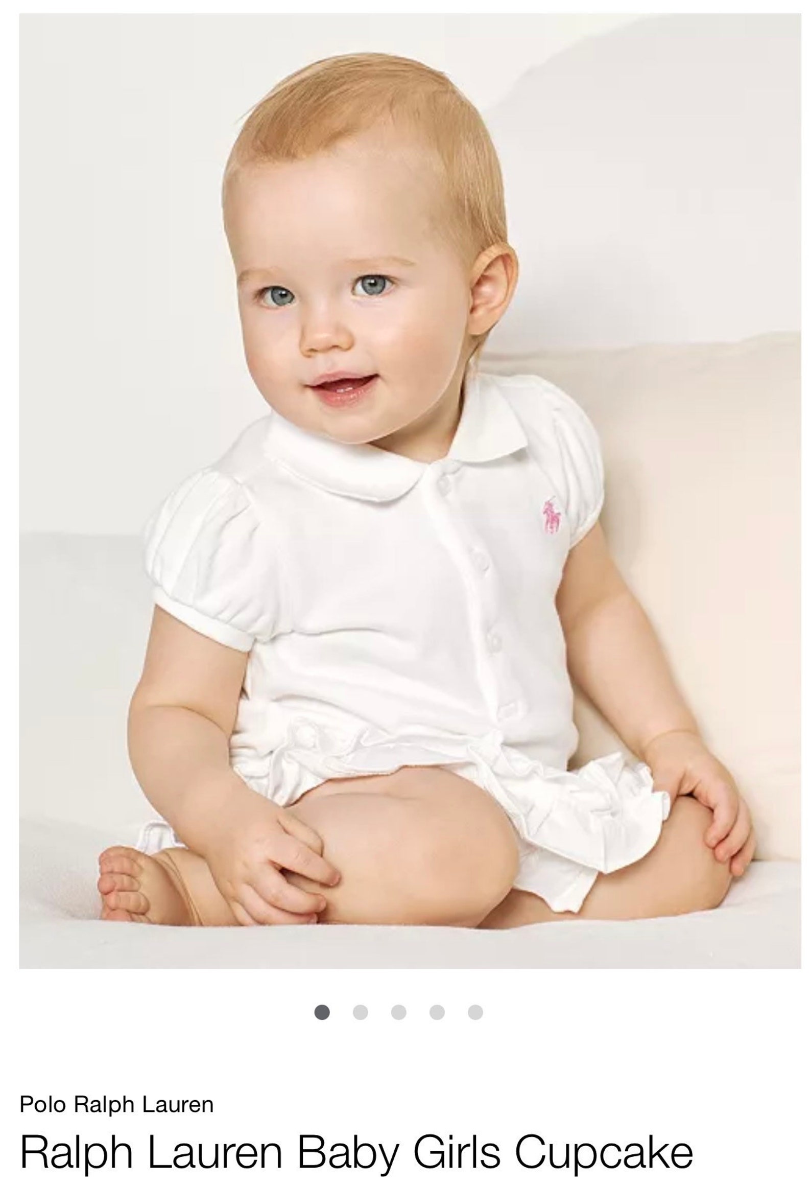 Baby Girl Golf Dress Summer Polo Dress With Diaper Cover Etsy