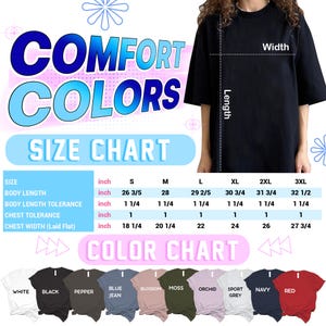 Retro I Wanna Be Where The People Aren't Comfort Colors Shirt, Little Mermaid Introvert Tee, WDW Family Trip 2026, Disneyland Princess Ariel image 6