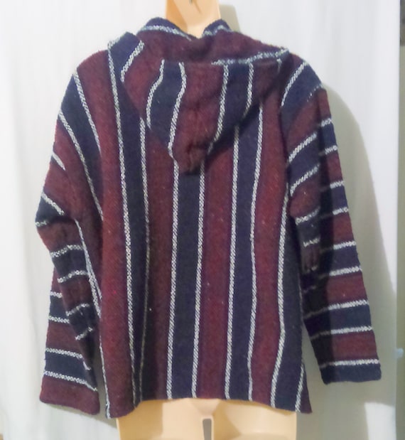 franks textiles baja jacket