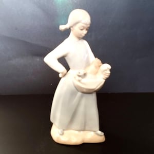 Lladro NAO &quot;Litter of Kittens&quot; Collectible Porcelain Figurine