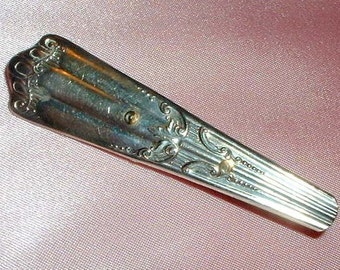 Vintage Flatware Handle Brooch