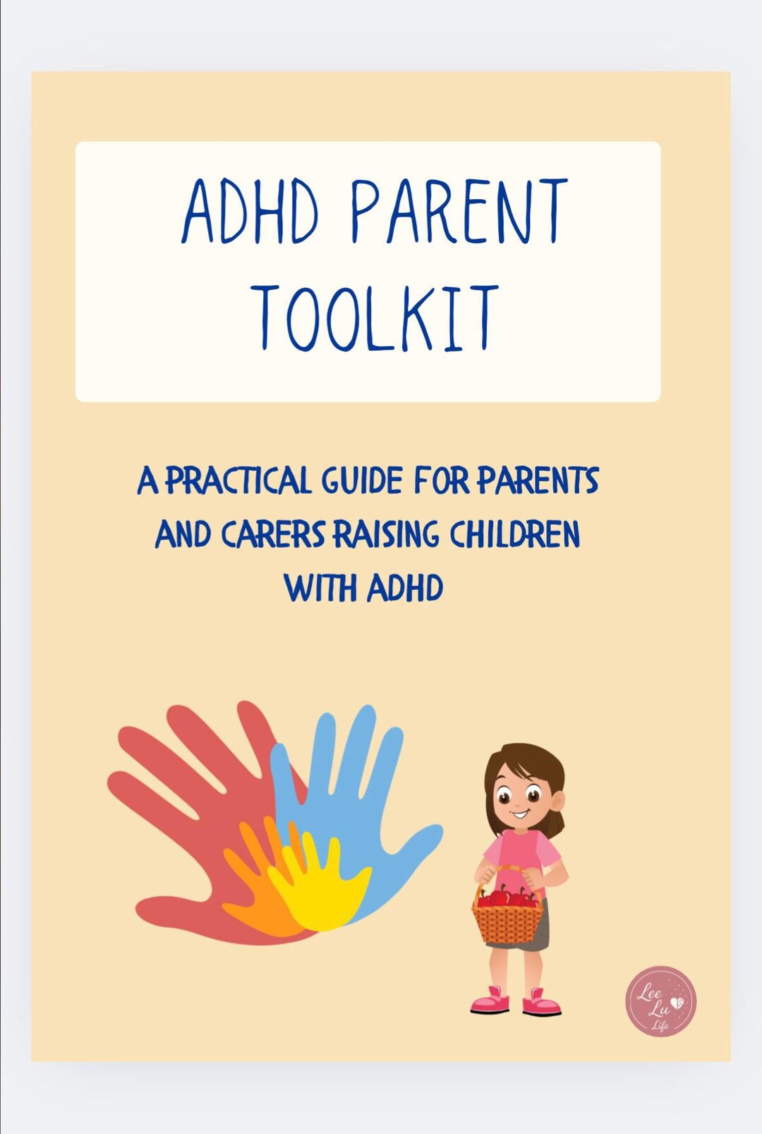 Adhd Parent Toolkit | Printable Adhd Support PDF for Parents & Carers ...