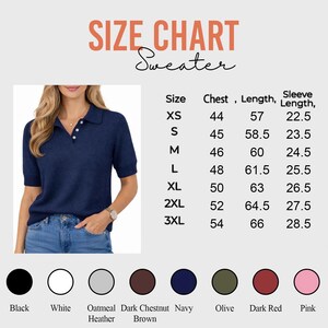 Custom Embroidered USA Shirt polo, America 1776-2026, 250 Years Crewneck bild 7