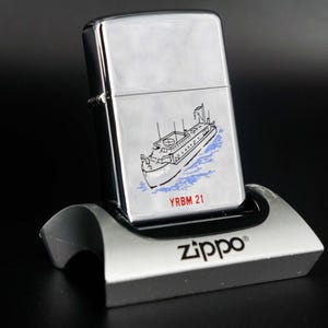 Vintage Vietnam War Zippo - Etsy