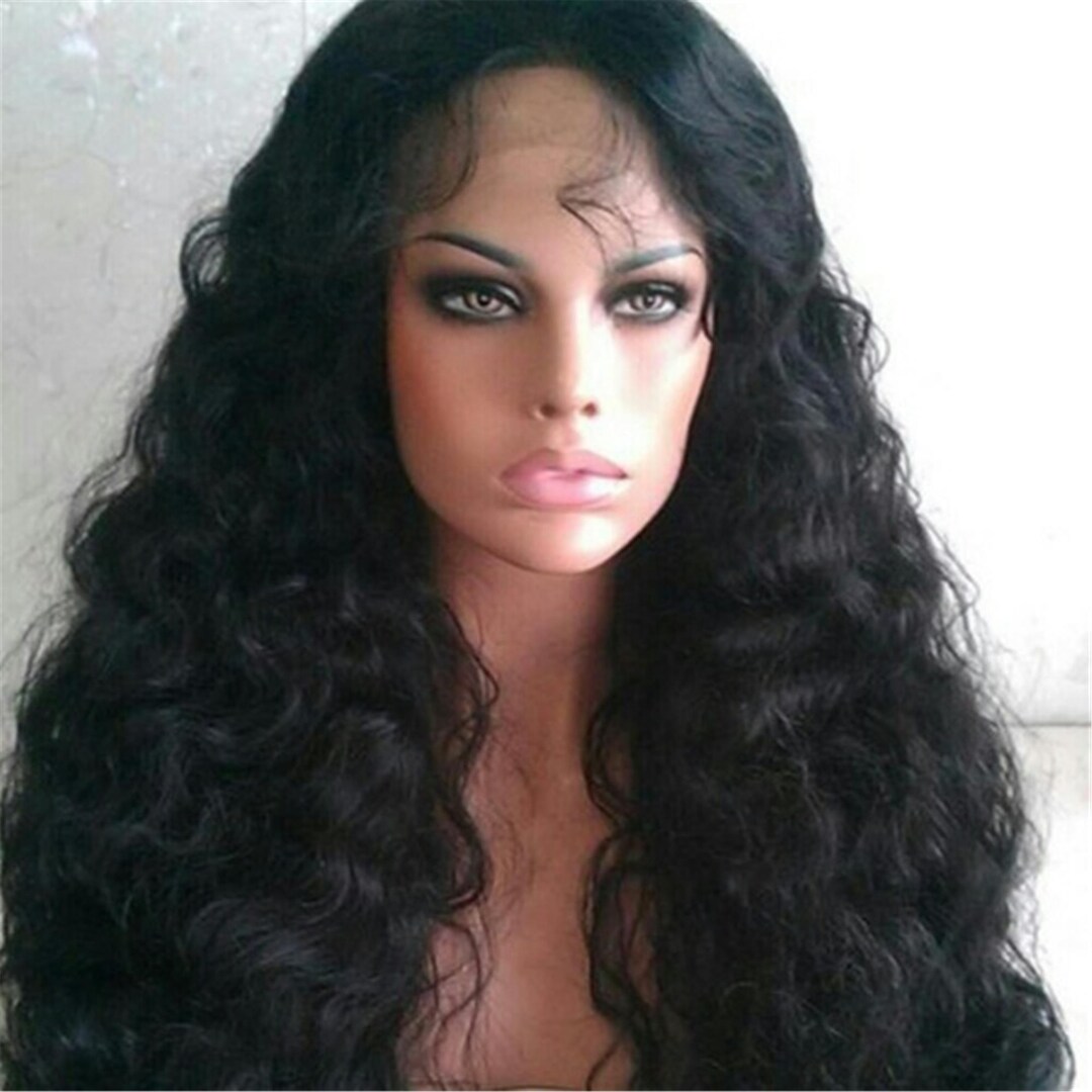 Deep Body Wave Beauty Lacefront Wig 24-28 Inches - Etsy