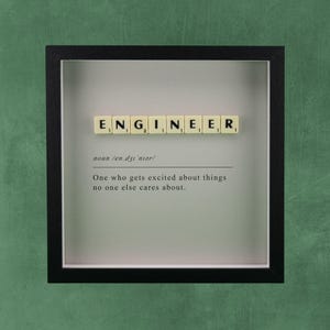 Ingenjörsdefinition Bokstav Kakelram