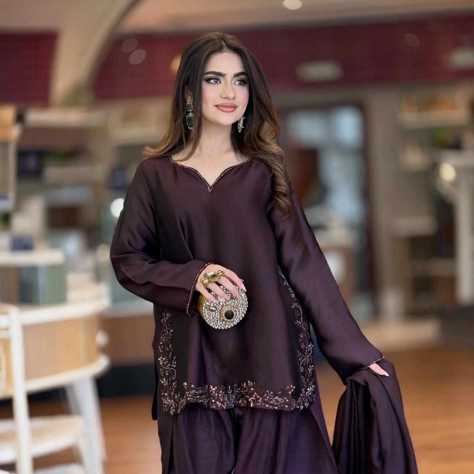 Pakistani Casual Dresses
