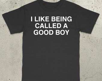 Good Boy Shirt, Funny Meme T-Shirt