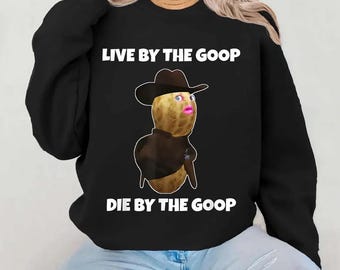 Funny The Burnt Peanut Bungulator Goop Goop Shirt