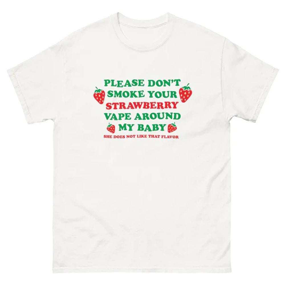 Smoke Vape Shirt - Etsy
